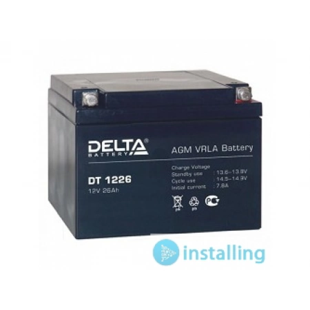 Опция для ИБП Delta DT1226