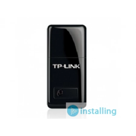 Сетевая / Wi-Fi карта Tp-link TL-WN823N