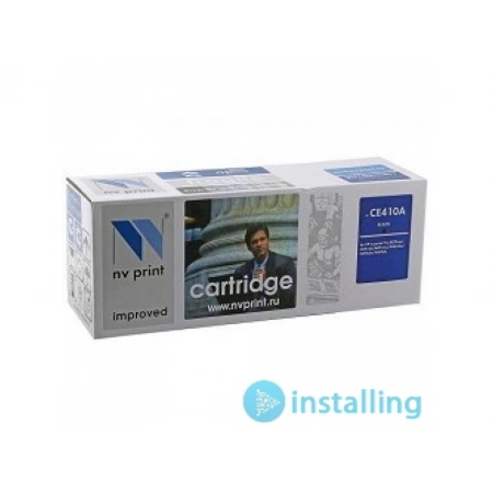 Тонер NV Print CE410A