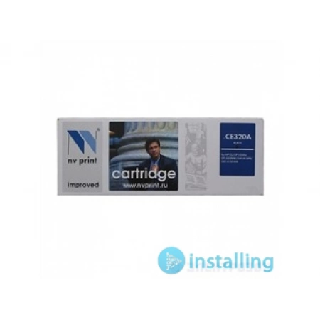 Тонер NV Print CE320A