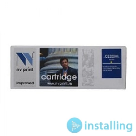 Картридж NV Print CE322A