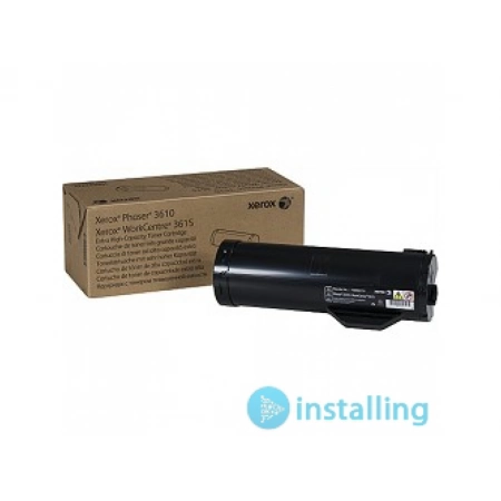 Тонер Xerox 106R02732