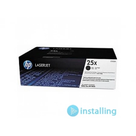 Тонер HP CF325X
