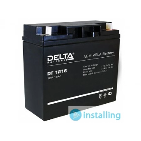 Опция для ИБП Delta DT1218