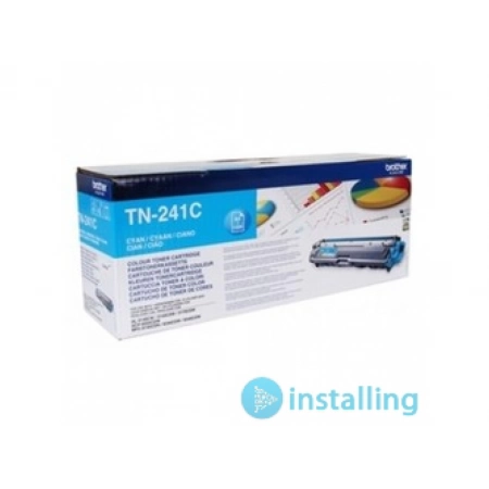 Тонер Brother TN-241C