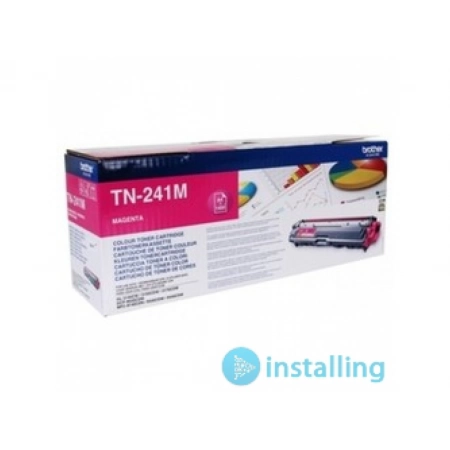 Тонер Brother TN-241M
