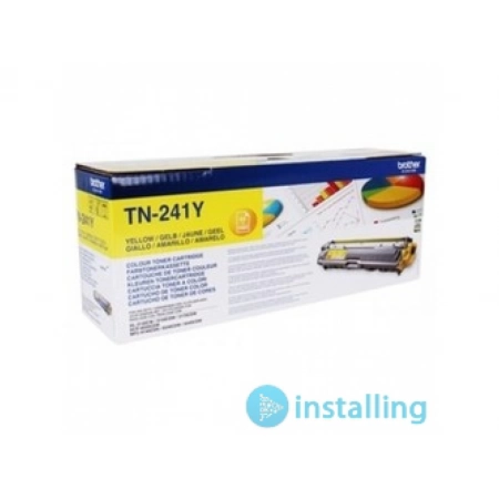 Тонер Brother TN-241Y