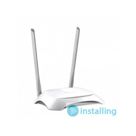 Маршрутизатор Tp-link TL-WR840N V2