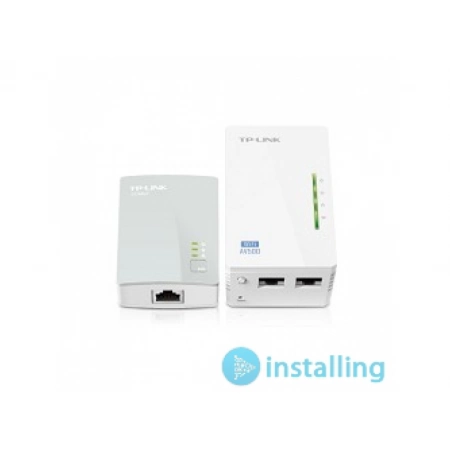 Модуль / Аксессуар / Контроллер для оборудования Tp-link TL-WPA4220KIT
