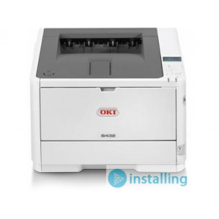 Принтер / Плоттер OKI B432DN (45762012)
