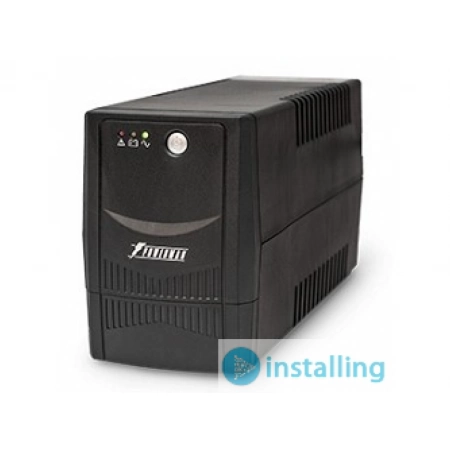 Источник бесперебойного питания PowerMan Back Pro 2000Plus