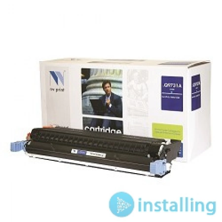 Картридж NV Print C9731A