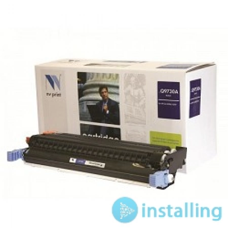 Картридж NV Print C9730A