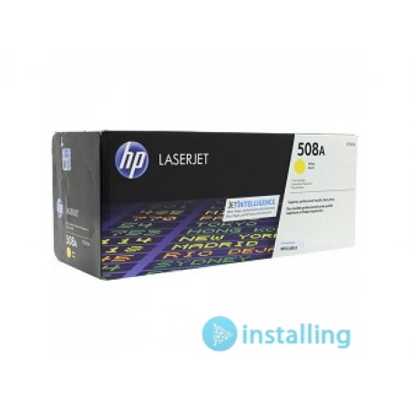 Тонер HP CF362A