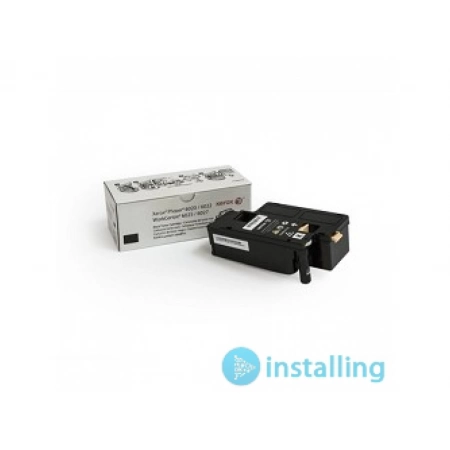 Тонер Xerox 106R02763
