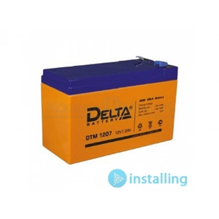Опция для ИБП Delta DTM1207