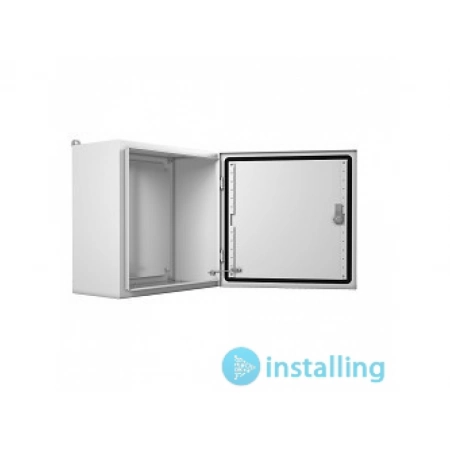 Шкаф монтажный ЦМО EMW-600.400.210-1-IP66