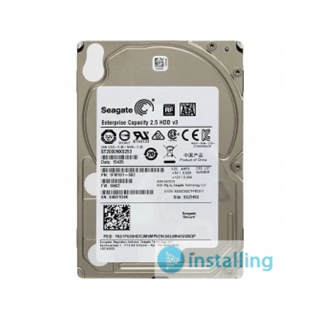 Жесткий диск Seagate ST2000NX0253