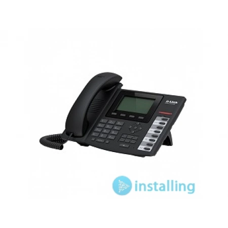 IP-телефон / IP-домофон D-LinK DPH-400GE/F1A
