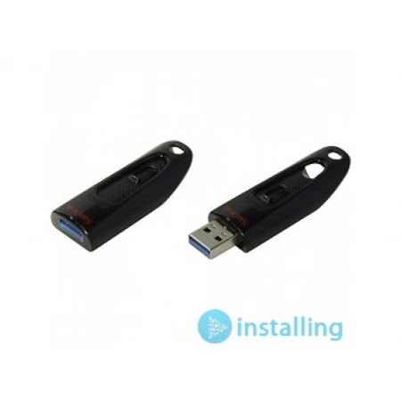 Флеш накопитель SanDisk SDCZ48-256G-U46