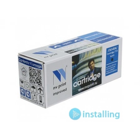 Тонер NV Print CB540A/CRG716