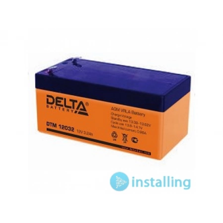 Опция для ИБП Delta DT12032