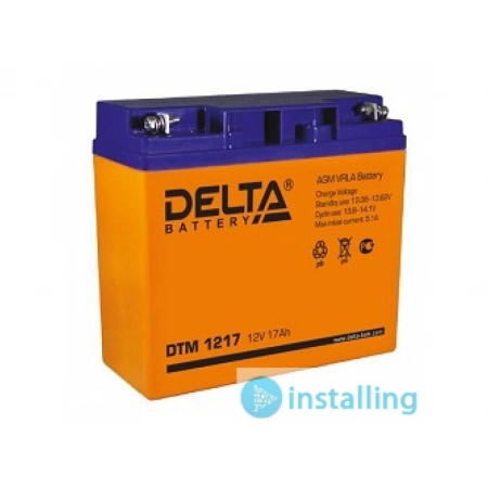 Опция для ИБП Delta DTM1217
