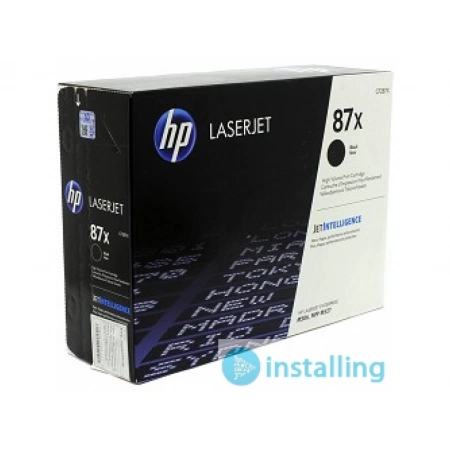 Тонер HP CF287X