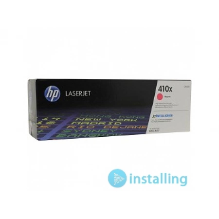 Тонер HP CF413X