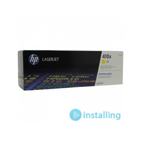 Тонер HP CF412X