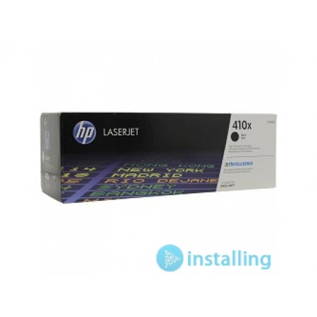 Тонер HP CF410X
