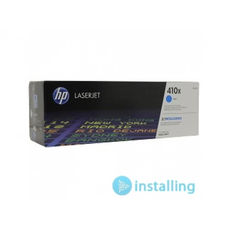 Тонер HP CF411X