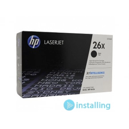 Тонер HP CF226X