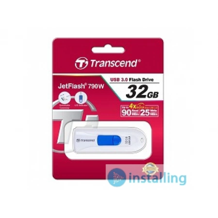 Флеш накопитель Transcend TS32GJF790W