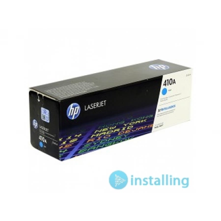 Тонер HP CF411A