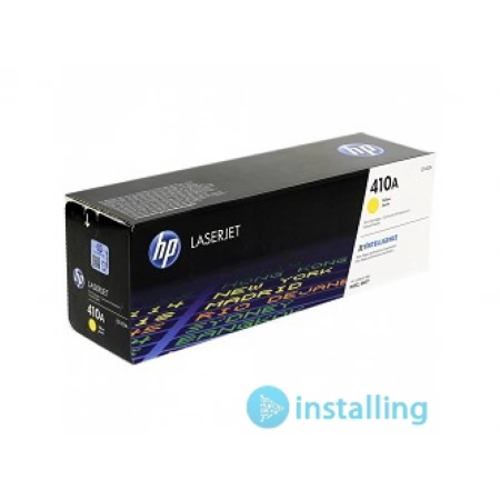 Тонер HP CF412A