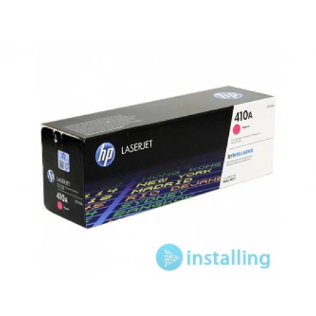 Тонер HP CF413A