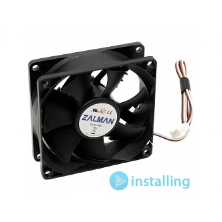 Вентилятор / радиатор ZALMAN ZM-F1PLUS(SF)