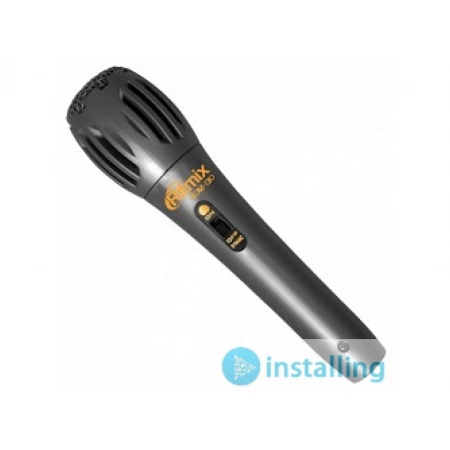 Микрофон Ritmix RDM-130black
