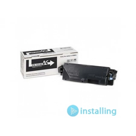 Тонер Kyocera-Mita TK-5140K