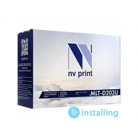 Тонер NV Print MLT-D203U