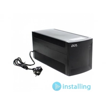 Источник бесперебойного питания POWERCOM RPT-2000AP