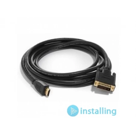 Кабель Bion BNCC-HDMI-DVI-6