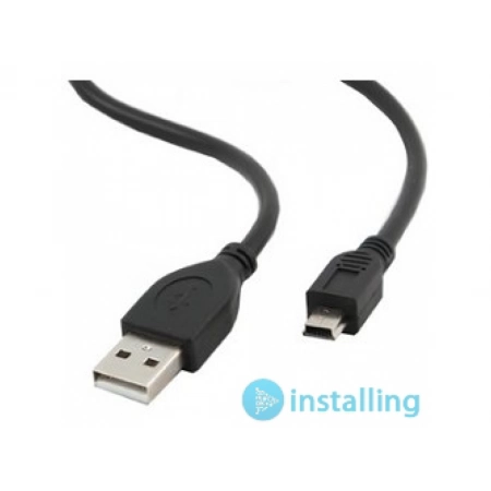 Кабель Bion BNCC-USB2-AM5P-6