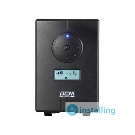 Источник бесперебойного питания POWERCOM INF-800