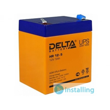 Опция для ИБП Delta HR12-5