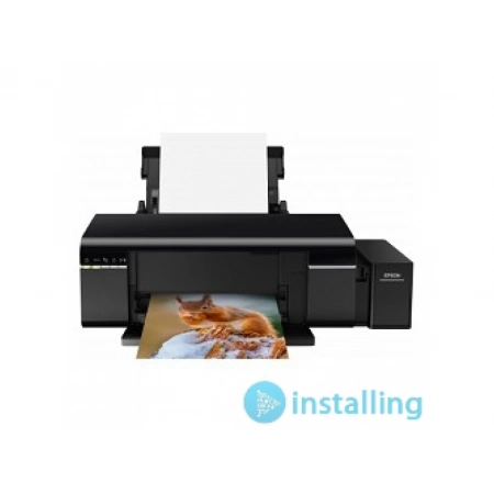 Принтер / Плоттер Epson L805 (C11CE86403)