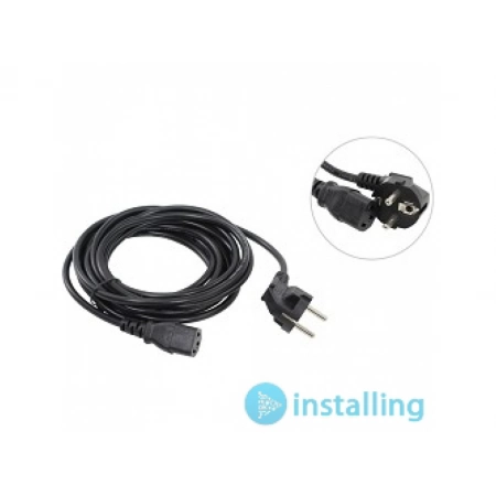 Кабель Vcom CE021-CU0.75-3M