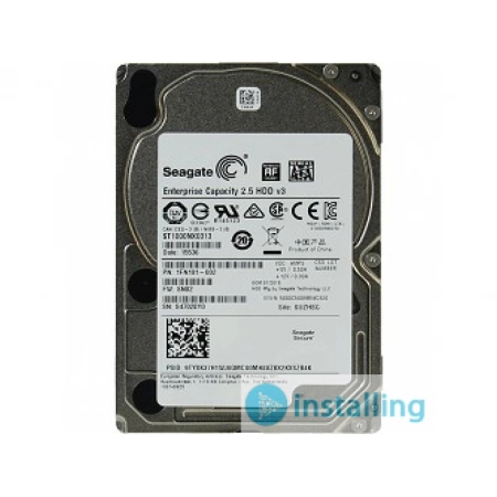 Жесткий диск Seagate ST1000NX0313