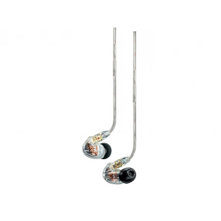 Изображение 1 (Вставные (затычки) наушники Shure SE535-CL)
